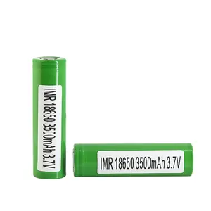 18650 MJ1 18650 3500mAh Best battery lithium ion 18650