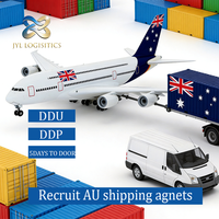 Servicio de Envío y Entrega, Agente de Transporte, Envío Aéreo a Australia, Empresa de Transporte Express, Exportación