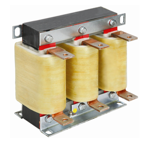 Chất lượng cao 22Kw chống hài hòa điện áp thấp lò phản ứng cuộn dây đồng lò phản ứng cho các thiết bị công nghiệp - Product Image 1