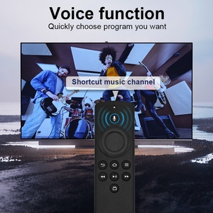 Vente en gros H69A73 Télécommande vocale 4K de remplacement pour Amazon <span class=keywords><strong>Fire</strong></span> <span class=keywords><strong>TV</strong></span> <span class=keywords><strong>Stick</strong></span> Lite 1st-Gen <span class=keywords><strong>2020</strong></span> S3L46N pour un usage domestique - Product Image 3