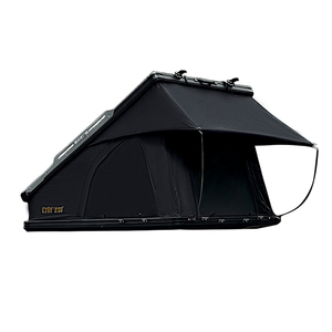 Xscamper Hard Aluminum Base and Car Rooftop Tent Custom 4 People Side Open SUV Roof Top Tent for Outdoor Camping - Product Image 3