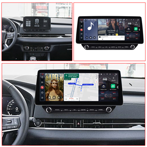 Autoradio Penhui 16+512 Go Crystal Sound 850 Android 14 pour Mitsubishi <span class=keywords><strong>Outlander</strong></span> Triton, écran 12,3 pouces, lecteur DVD multimédia - Product Image 2