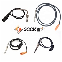 Capteur de vitesse de roue ABS pour voiture SOOK, référence OEM 2035401317 0986594541, modèle SKA30238 pour C230 (2002-2007), neuf