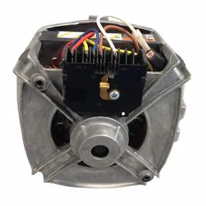 Moteur de machine à laver 134156400 3/4 HP 115V 60Hz Type automatique Économie d'énergie Boîtier en plastique gris argenté - Product Image 3