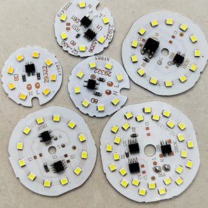 Ampoule LED E27 SMD 2835 6000K Lumière du jour AC 85-265V Télécommande Durée de vie 50000H Certifiée Energy Star CE Usage résidentiel - Product Image 1