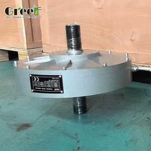 Generador de Flujo Axial Sin Núcleo de 1-100kw, Bajo Consumo de Energía, Potencia/Voltaje Personalizables para Suministro Auxiliar Industrial Especializado - Product Image 4