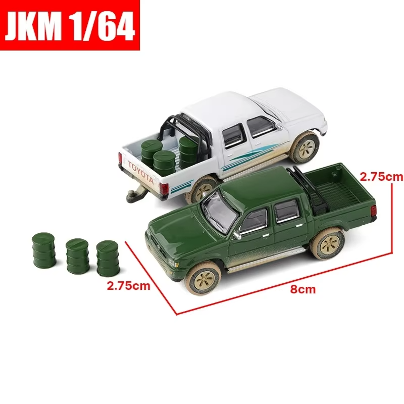 diecast toyota hilux