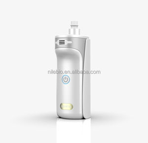 <span class=keywords><strong>Nebulizer</strong></span> Ultrasonik Genggam Portabel yang Dapat Diisi Ulang dengan Sumber Daya Listrik Bersertifikat <span class=keywords><strong>CE</strong></span> - Product Image 2