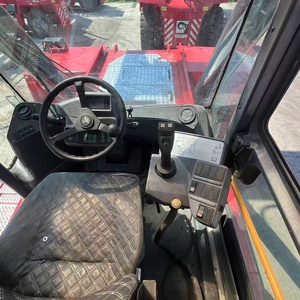 Nouvel Arrivage Kalmar DRT450 DRF450 Conteneur Reach Stacker Kalmar Conteneur <span class=keywords><strong>Handler</strong></span> Kalmar Bon Utilisé 45 tonnes Chargeur Supérieur Pas Cher - Product Image 5