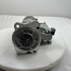 มอเตอร์สตาร์ทคุณภาพสูงสำหรับเครื่องยนต์ C6.4 รุ่น 125-2988 2724774 1252988 10R7586 สำหรับรถขุด - Product Image 5