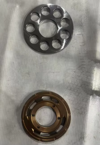 Pièces de machines de construction TM22, pièces de rechange pour excavatrices, pièces de réparation de moteur de translation hydraulique TM18 TM22, certification CE - Product Image 4