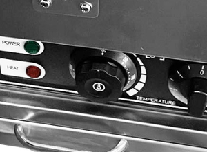 Điện/Gas thương mại tự động Pancake trứng bánh làm máy Nụ cười khuôn mặt <span class=keywords><strong>Waffle</strong></span> máy tùy chỉnh <span class=keywords><strong>Waffle</strong></span> maker - Product Image 6