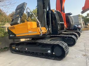 Excavadora Usada Hyundai 305LC-9T de Alta Eficiencia, 35 Toneladas de Peso Operativo, Modelo 2020, Motor Industrial Pesado de Calidad Hawe - Product Image 2
