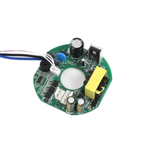 Module de carte d'amplificateur de puissance PCBA PCB multicouche personnalisé pour haut-parleur actif Module d'alimentation pour carte de commande de distributeur automatique TV