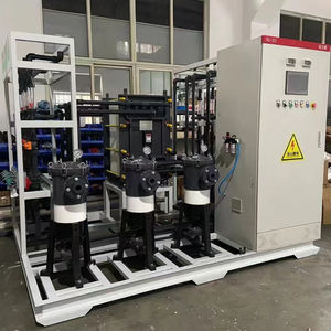 Electrodiálisis de membrana bipolar EDR RED de separación y desalinización de bases ácidas de concentración química - Product Image 2