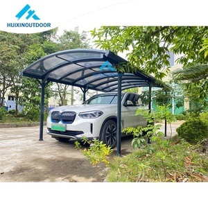 <span class=keywords><strong>Abri</strong></span> <span class=keywords><strong>de</strong></span> voiture en aluminium pour garage temporaire, auvent <span class=keywords><strong>de</strong></span> protection UV - Product Image 1