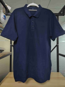 Polo da Uomo in Tinta Unita di Alta Qualità all'Ingrosso, Magliette Estive a Manica Corta a Prezzo Conveniente - Product Image 3