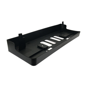 ฐานยึดป้ายทะเบียนหน้ารถยนต์ฮอนด้า แอคคอร์ด รุ่น 71145SDG-A00 ABS สำหรับปี 2003-2007 - Product Image 3