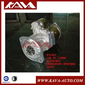 Starter para Nissan Patrol 3.0 ,S13551, S13551A, LRS01750, LRS1750,23300VC101, S13551C