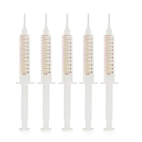 Bolígrafo profesional para blanquear los dientes, Gel Natural 16% 35% HP, gran oferta, venta al por mayor