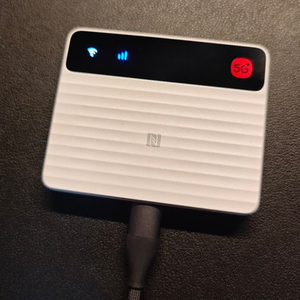 Unlocked ZTE 5G Portable WiFi Hotspot F50 Pro MU3356 Dual Bands 2.4/5GHz 5G SA+NSA 4G LTE CAT13 Sim Card <b>Mobile</b> WiFi 6 <b>Router</b> - Product Image 5