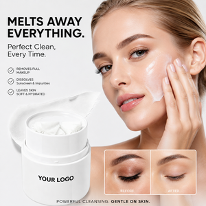 Baume Nettoyant <span class=keywords><strong>Démaquillant</strong></span> Visage, Lèvres et <span class=keywords><strong>Yeux</strong></span> – Marque Privée - Product Image 2