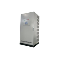Personnalisable 15V 12000A DC Alimentation AC à DC Galvanoplastie IGBT Redresseur Hydrogène Production Redresseur