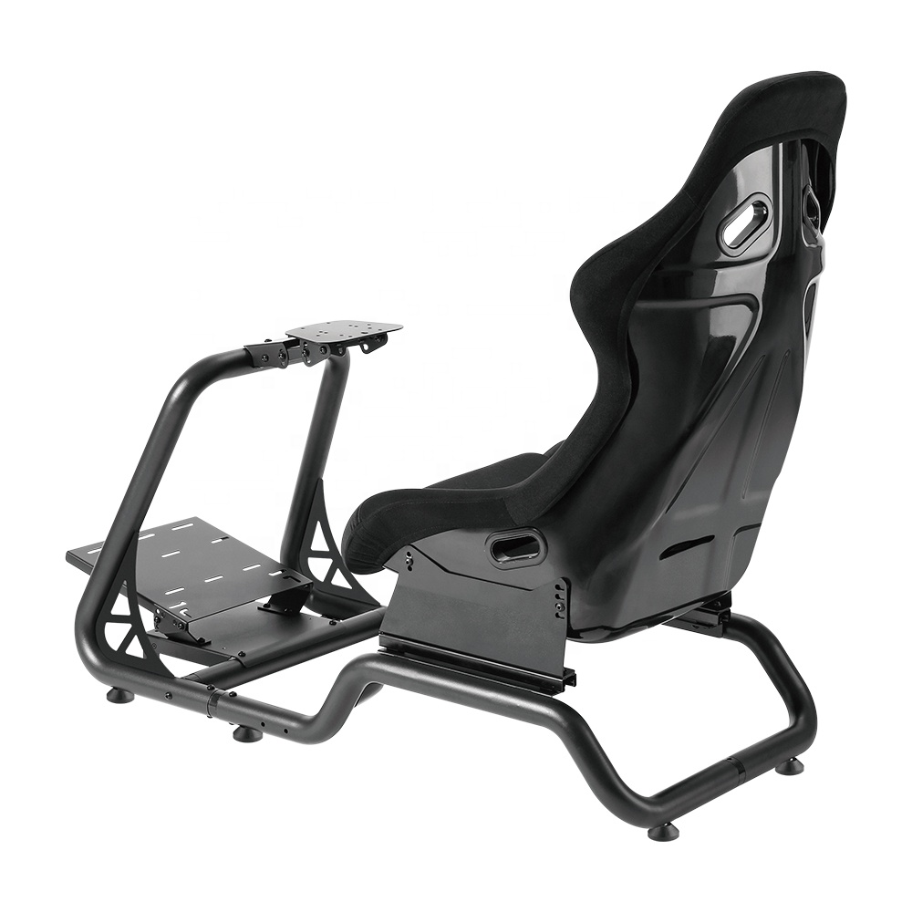Sim Racing Cockpit - Premium Aluminum Rig Frame Kit