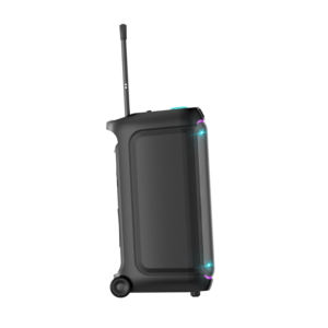 V Dual 8 pouces Bass Portable Battery Party Trolley Haut-parleur pour les performances en club - Product Image 6
