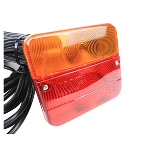 <span class=keywords><strong>Feu</strong></span> arrière <span class=keywords><strong>de</strong></span> <span class=keywords><strong>remorque</strong></span> 12v 24v, ensemble européen, phare <span class=keywords><strong>de</strong></span> <span class=keywords><strong>remorque</strong></span> pour camion, bon marché, 2 pièces - Product Image 2