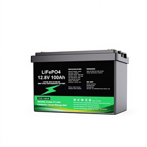 <span class=keywords><strong>ราคา</strong></span>โรงงาน แบตเตอรี่ LiFePO4 12-25 โวลต์ 100/200/300 แอมป์ชั่วโมง 6000 รอบการใช้งาน  กันน้ำระดับ IP68  ตัวเรือน ABS ปรับแต่งได้ สำหรับเก็บพลังงานแสงอาทิตย์ภายในบ้าน - Product Image 3