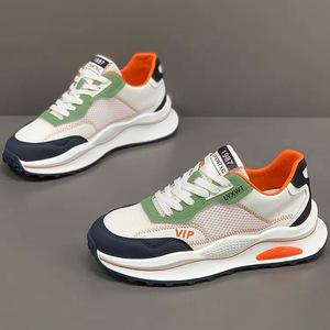 Chaussures de sport polyvalentes et tendance pour hommes, idéales pour la course et les loisirs, avec caractéristiques hivernales. - Product Image 3