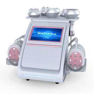 Máquina Profesional de Contorno Corporal 6 en 1 FR-092C - Dispositivo Avanzado de Reafirmación y Bienestar con Múltiples Sondas - Product Image 2