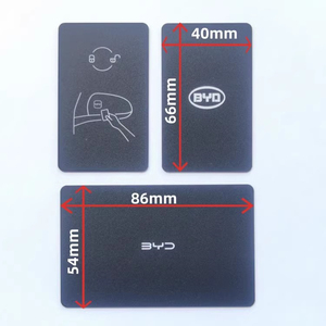 Original BYD NFC Card <strong>Key</strong> for BYD Tang DMI Han Plus Qin Plus Yuan Atto 3 MAX Qin Song Plus Dolphin Seal Price <strong>EV</strong> <strong>Key</strong> Card - Product Image 5