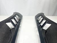 Cadre de moto en fibre de carbone sèche personnalisé, pièces de carrosserie modifiées et accessoires pour BMW Yamaha Honda Ducati