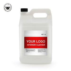 Nettoyant Magique pour Intérieur de Voiture en Cuir, Parfum Linge Frais, Service OEM en Gros pour Détailing Automobile - 1000Sheep - Product Image 2