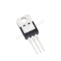 Composants électroniques ANSOYO L7805CV L7805 7805CV TO220 Circuits intégrés Gestion de l'alimentation PMIC L7805CV-DG