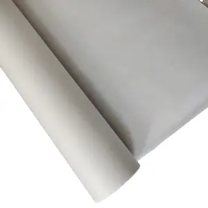 Papel revestido do PE rolo de papel kraft para jumbo rolo e folha papel à prova de gordura para embalagem alimentar