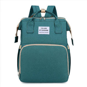 Bolsa de Viaje Tipo Momia de Gran Capacidad, <span class=keywords><strong>Mochila</strong></span> Impermeable de Oxford para Bebés - Product Image 6