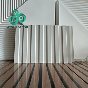 Panneau sandwich extérieur en métal PU pour murs extérieurs salles de bains ateliers hôtels sous-sols avec noyau en mousse <span class=keywords><strong>EPS</strong></span> en acier - Product Image 4