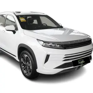 YK汽车现货中国汽车热卖EXEED Chase风2022 1.5T CVT女神版低价白色