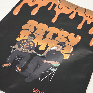 Tùy chỉnh in cá nhân hóa túi đứng <span class=keywords><strong>Ziplock</strong></span> có thể khóa lại 1lb bao bì Lớn Túi Mylar - Product Image 3