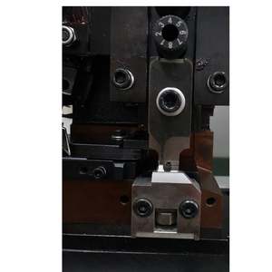 Moulures de machine à bornes silencieuses matrice d'estampage moules de sertissage de bornes à échange carré applicateur prix le plus bas - Product Image 4