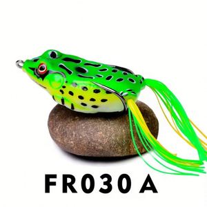 Hot Sale Thunder Frog Sequins 5.5cm 11g ABS Copper Artificial Soft Bait Topwater Lure No <b>Hooks</b> for Bass & Marlin - Product Image 5
