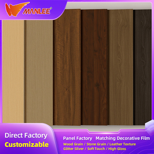 Carta da parati autoadesiva decorazione <span class=keywords><strong>per</strong></span> la casa <span class=keywords><strong>a</strong></span> <span class=keywords><strong>specchio</strong></span> <span class=keywords><strong>pellicola</strong></span> del soffitto teso rivestimento in vinile con venature del legno <span class=keywords><strong>per</strong></span> pranzo e camera da letto - Product Image 3