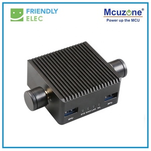NanoPi R5C-WiFi  ชิปประมวลผล Rockchip RK3568B2 | พอร์ตอีเธอร์เน็ตแบบคู่ 2.5G |   รองรับโมดูล M.2 WiFi (อุปกรณ์เสริม) RTL8822CE - Product Image 5