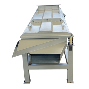 Motor de Criba Vibratoria Lineal de Acero al Carbono Duradero, Gran Capacidad, 1 Año, Fuente de Alimentación Trifásica para Reciclaje y Gestión de Residuos - Product Image 5