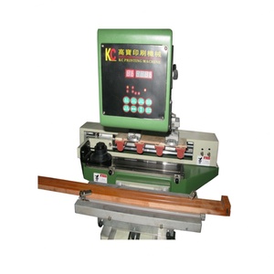 Imprimante à tampon automatique pour règle en plastique monocolore, état neuf, composant moteur essentiel pour imprimante d'étiquettes pour objets longs - Product Image 4