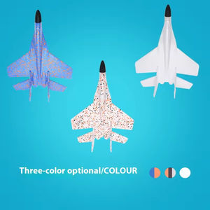 ZHIYANG ZY-502 Aeroplano Giocattolo in EPP Resistente, Aliante per Bambini da Lancio a Mano per Esterni - Product Image 3