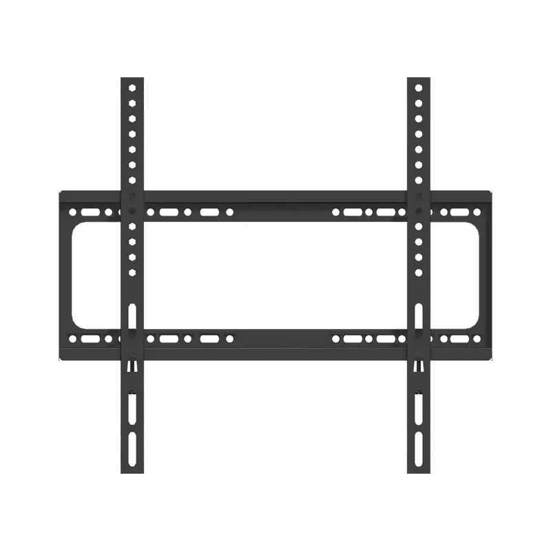 عروضات ساخنة قوس تليفزيون VESA مقاس 400*400 ملم لشاشات LCD المسطحة مقاسات 23 بوصة - 63 بوصة قوس تليفزيون يمكن تركيبه على الحائط